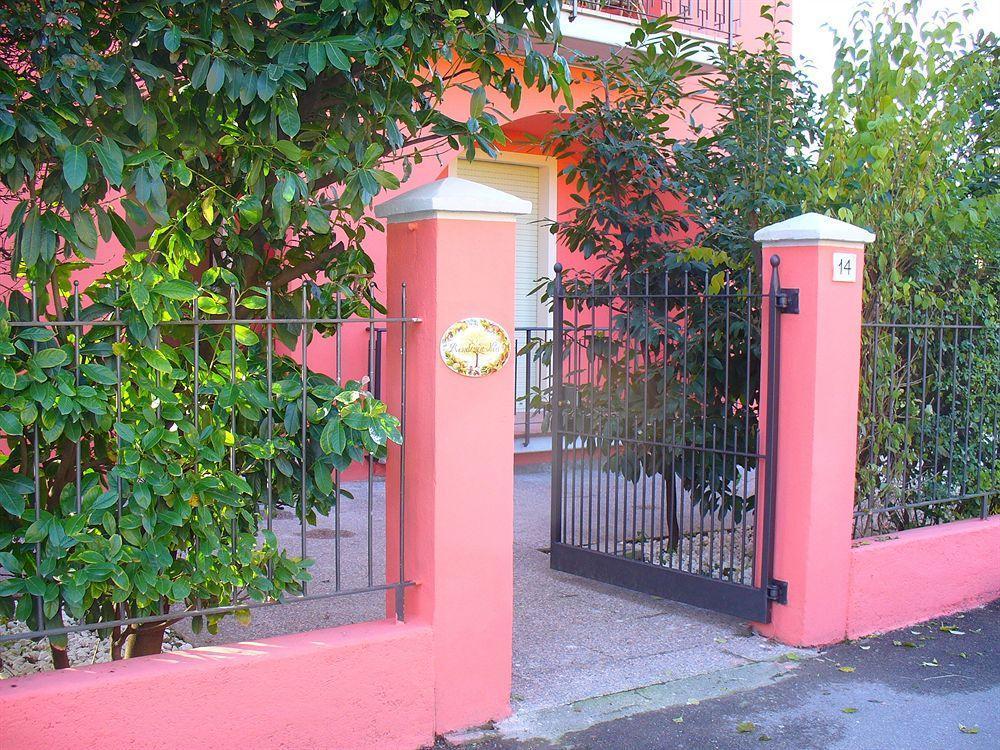 ברשה Villa Noce מראה חיצוני תמונה