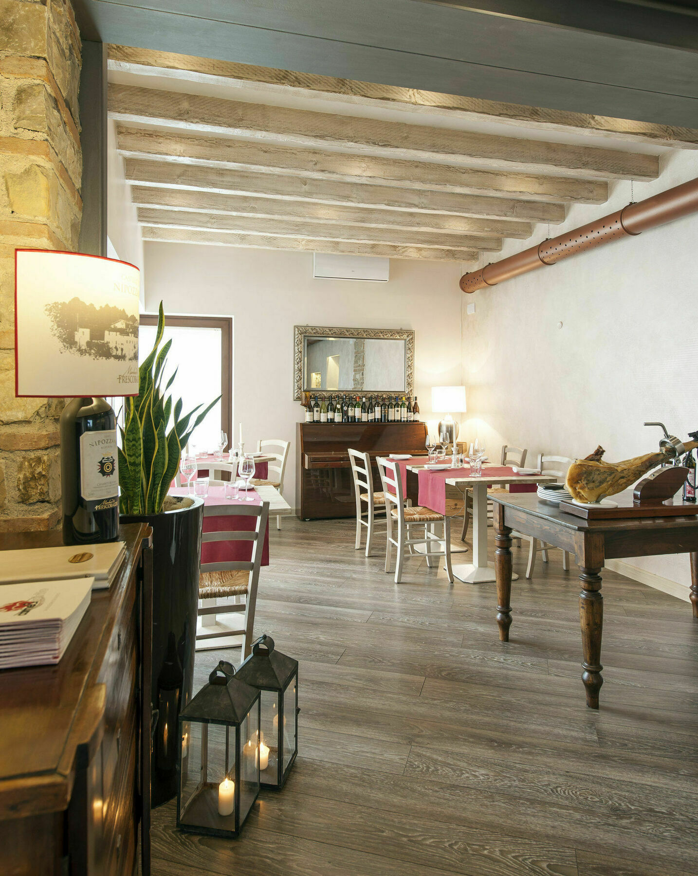 ברשה Villa Noce מראה חיצוני תמונה